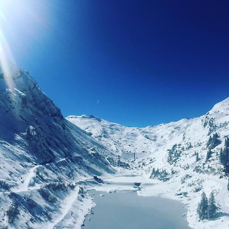 Penthouse Apartment 28M² In Avoriaz Right Next To 3 Ski Lifts, Lake View Zewnętrze zdjęcie