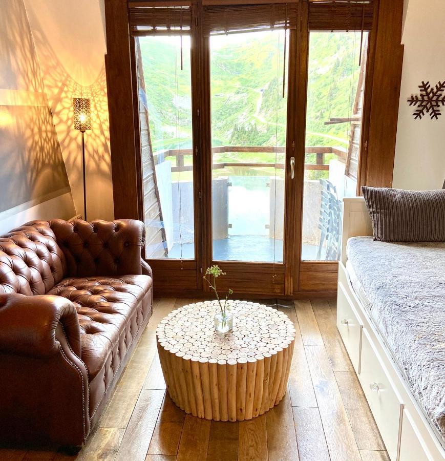Penthouse Apartment 28M² In Avoriaz Right Next To 3 Ski Lifts, Lake View Zewnętrze zdjęcie