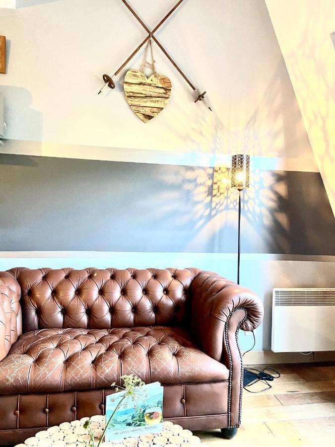 Penthouse Apartment 28M² In Avoriaz Right Next To 3 Ski Lifts, Lake View Zewnętrze zdjęcie