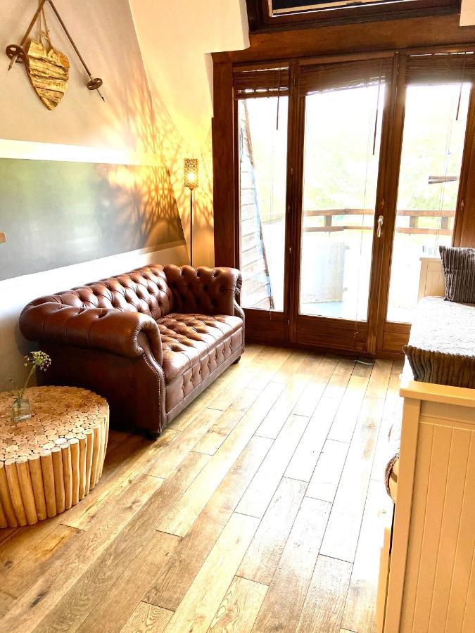 Penthouse Apartment 28M² In Avoriaz Right Next To 3 Ski Lifts, Lake View Zewnętrze zdjęcie