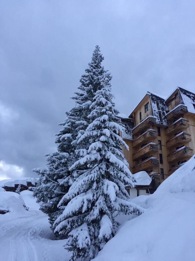Penthouse Apartment 28M² In Avoriaz Right Next To 3 Ski Lifts, Lake View Zewnętrze zdjęcie