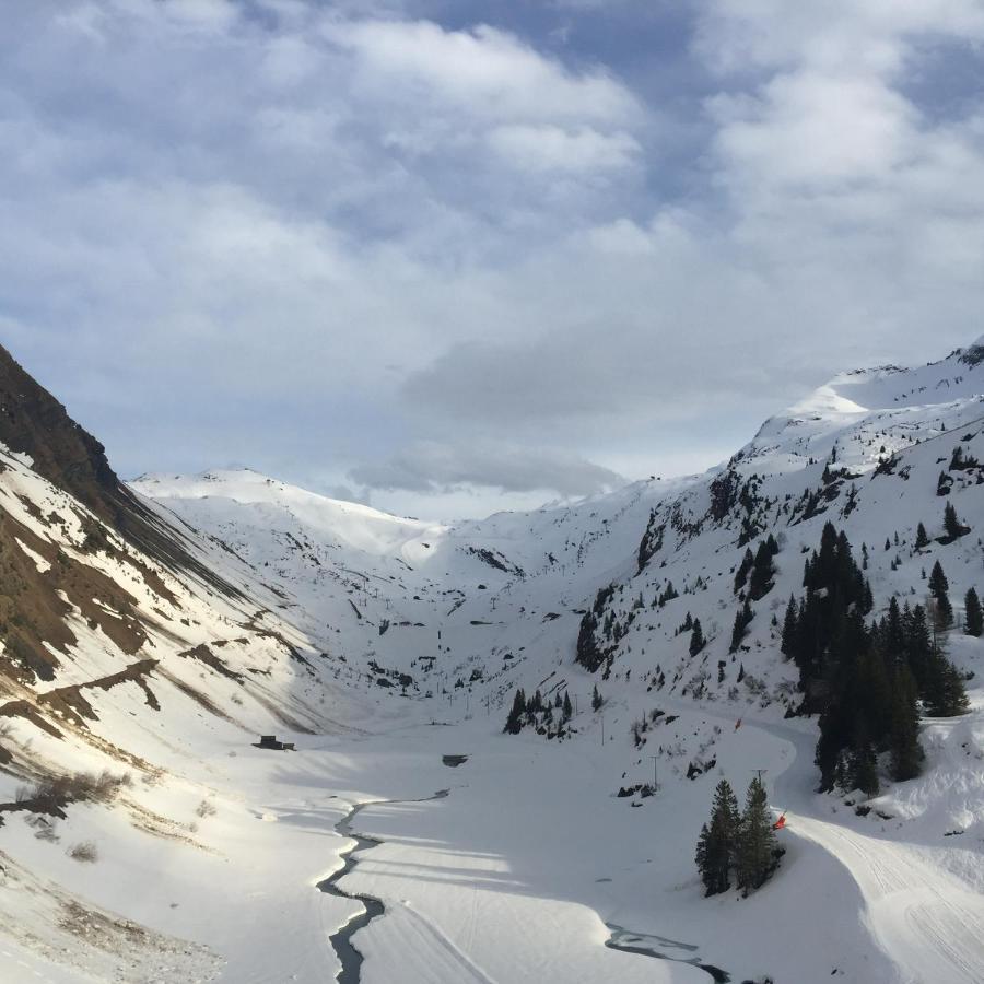 Penthouse Apartment 28M² In Avoriaz Right Next To 3 Ski Lifts, Lake View Zewnętrze zdjęcie