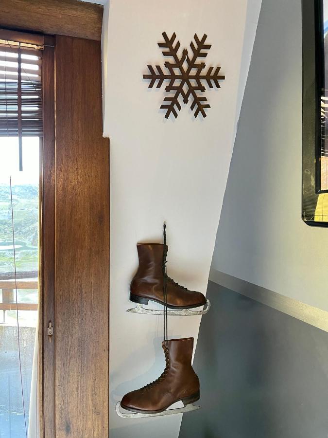 Penthouse Apartment 28M² In Avoriaz Right Next To 3 Ski Lifts, Lake View Zewnętrze zdjęcie