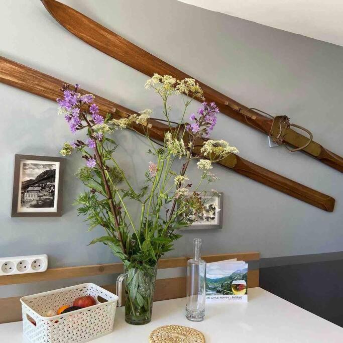 Penthouse Apartment 28M² In Avoriaz Right Next To 3 Ski Lifts, Lake View Zewnętrze zdjęcie