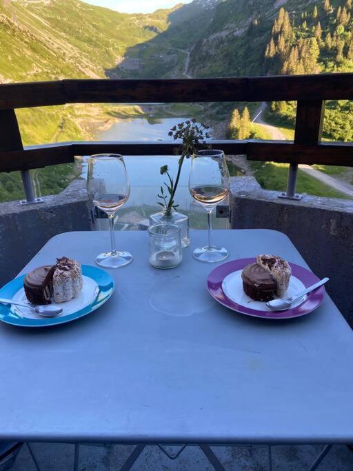 Penthouse Apartment 28M² In Avoriaz Right Next To 3 Ski Lifts, Lake View Zewnętrze zdjęcie