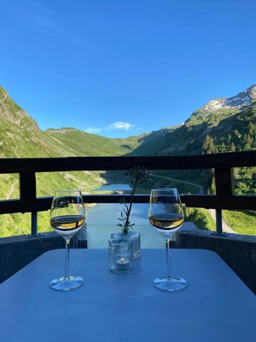Penthouse Apartment 28M² In Avoriaz Right Next To 3 Ski Lifts, Lake View Zewnętrze zdjęcie