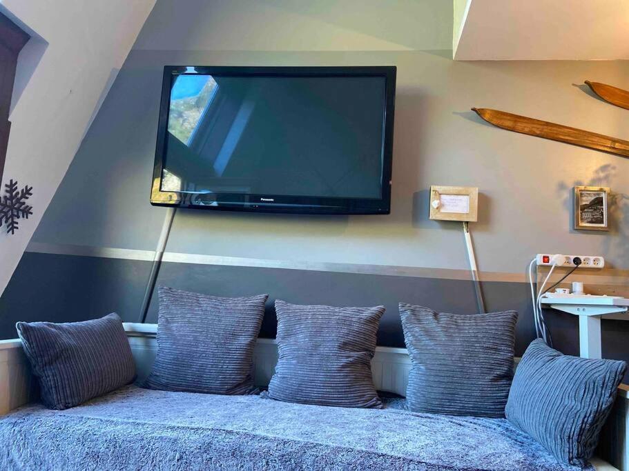 Penthouse Apartment 28M² In Avoriaz Right Next To 3 Ski Lifts, Lake View Zewnętrze zdjęcie
