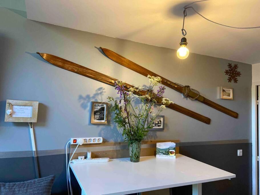 Penthouse Apartment 28M² In Avoriaz Right Next To 3 Ski Lifts, Lake View Zewnętrze zdjęcie
